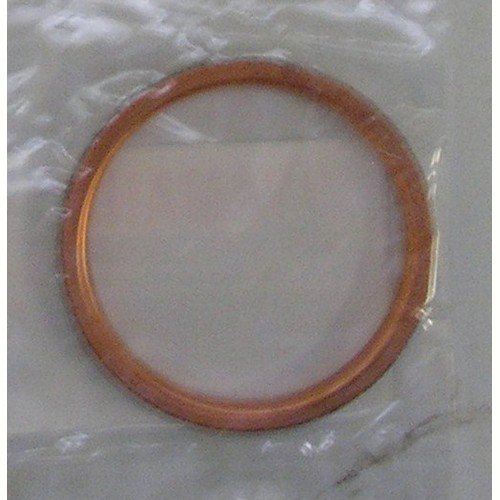 Yamaha 4FM-14613-00-00 Gasket, Exhaust Pipe; 4FM146130000