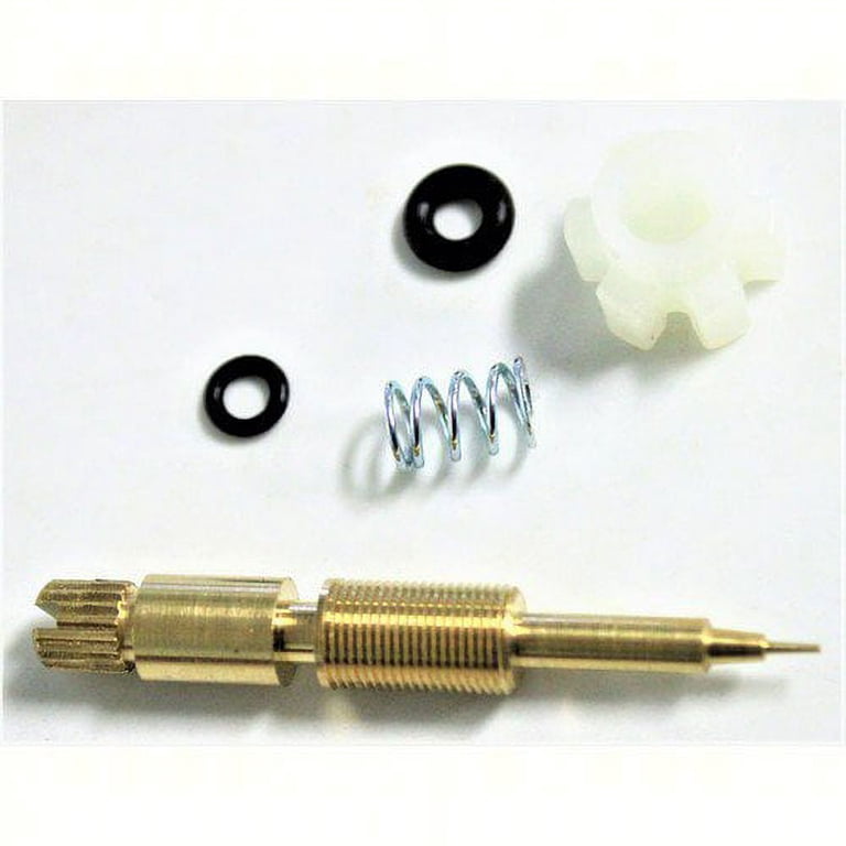 Yamaha 4TR-14105-00-00 Pilot Screw Set; 4TR141050000 - Walmart.com