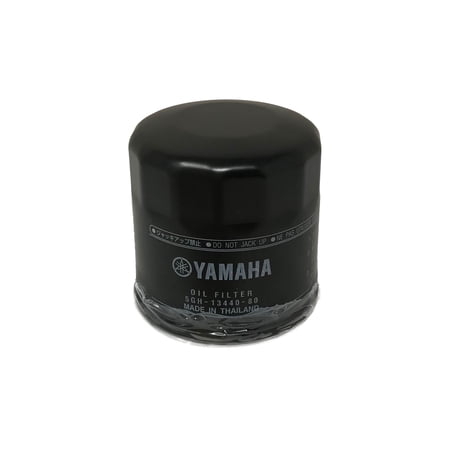 Yamaha 5GH-13440-80 Genuine OEM Motor Oil Filter price history and forecast - Yamaha 5GH-13440-80