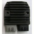 thumbnail image 2 of Bruce & Shark Voltage Regulator 62Y-81960-00-00 - Fits Yamaha & Mercury/Mariner 40HP 45HP 50HP Outboards 1995-2002 2 of 11