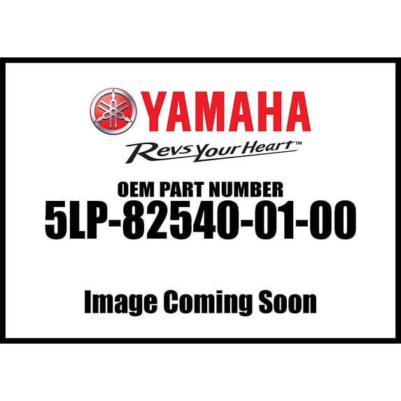 Yamaha 5LP825400100 Reverse Switch Assembly