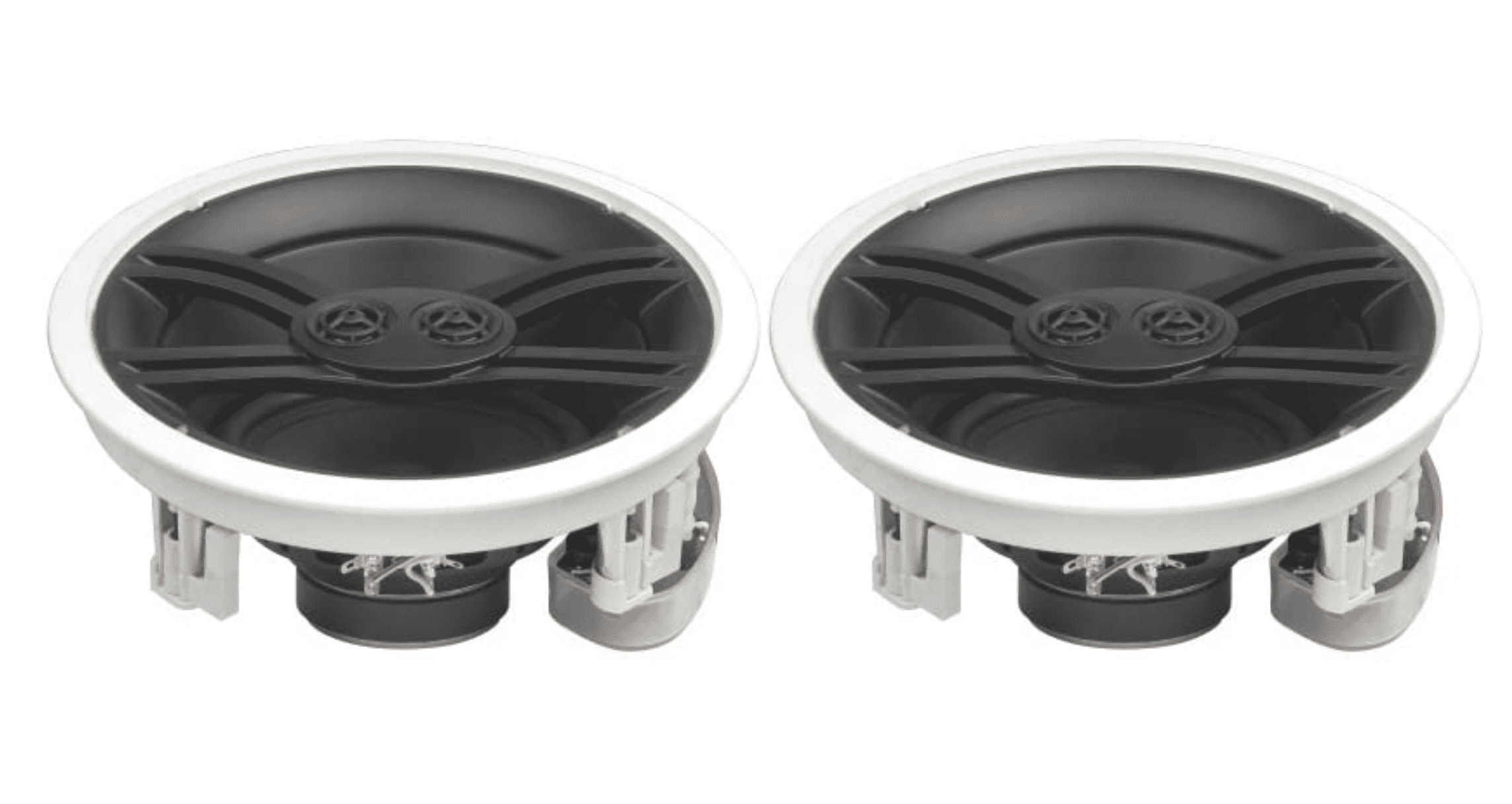 Yamaha 6.5" 3-Way Easy-to-Install In-Ceiling Speaker System