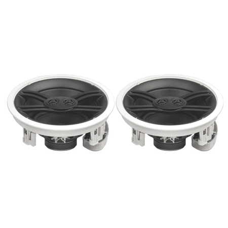 Yamaha 6.5" 3-Way Easy-to-Install In-Ceiling Speaker System