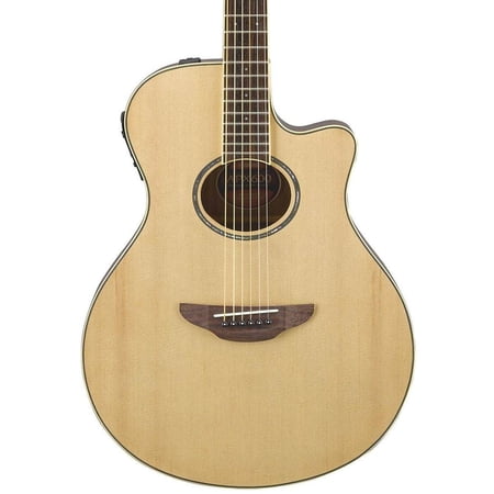 Yamaha 6 Strings Acoustic Guitar, 83.2 oz, 40"