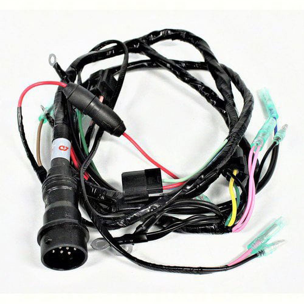Yamaha 60H-82590-02-00 Wire Harness Assembly; 60H825900200 Yamaha 60H-82590-02-00 Wire Harness Assembly; 60H825900200