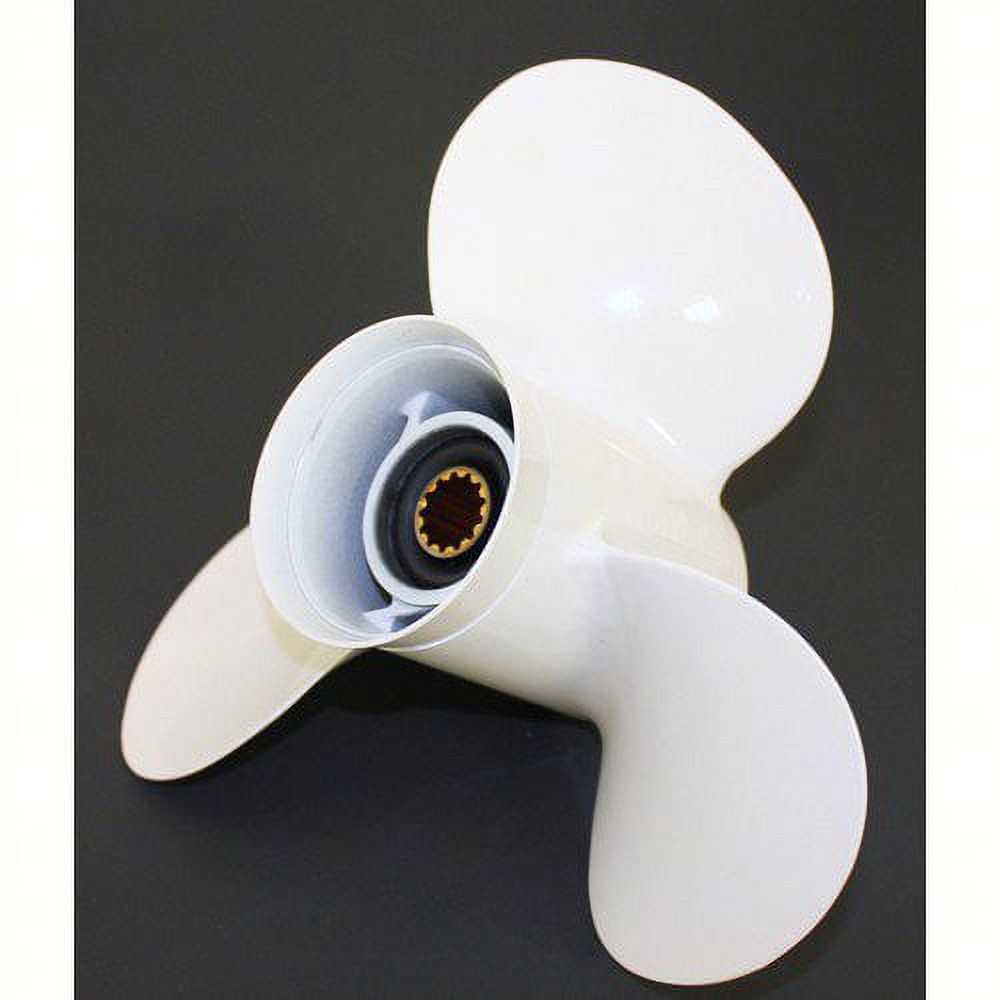 Yamaha 663-45958-01-00 Propeller, Aluminum (3 X 11-1/4-inch X 14  