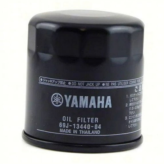 OEM Yamaha Oil Filter Element Assy; Oil Cleaner 69J-13440-04-00; 69J-13440-03-00, 69J134400400