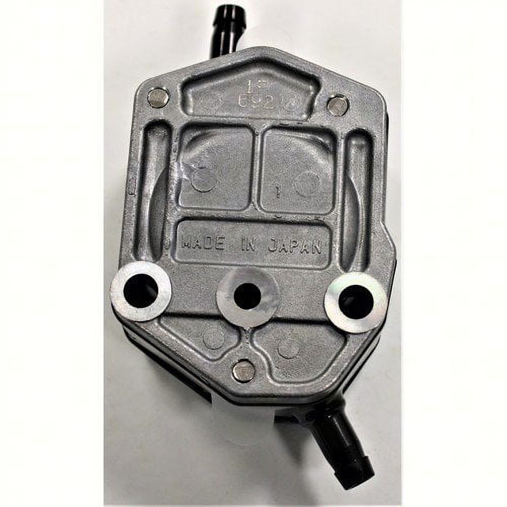 Fuel Pump – Fits Yamaha 2-Stroke 40-90HP – Replaces 6A0-24410-05-00 / 6A0-24410-02-00
