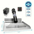 thumbnail image 1 of Yamaha  6BT-50110-89-00 12 X 12 Trim Tab System One Box Indicator; 6BT501108900, 1 of 4