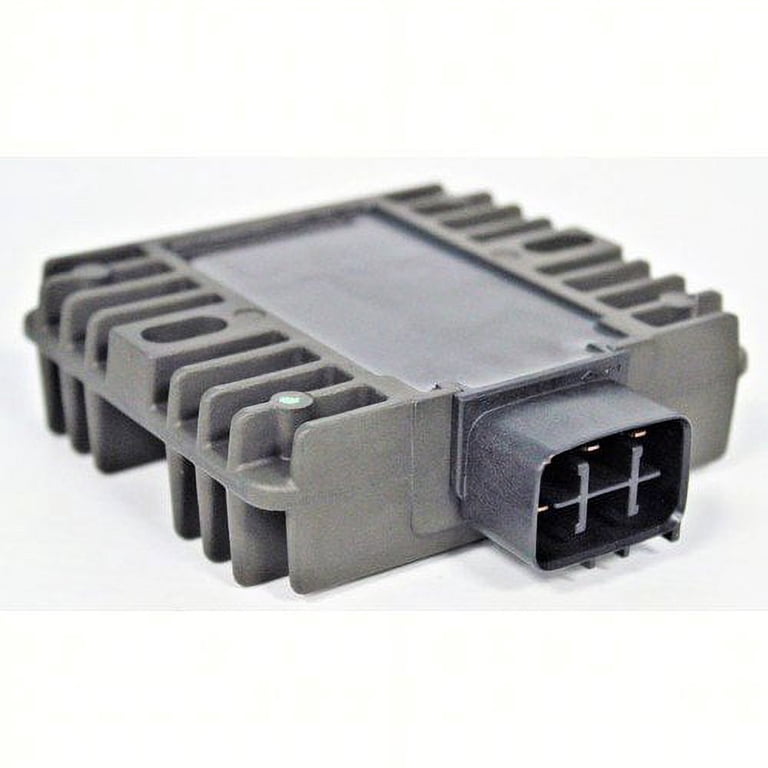 Yamaha 6D3-81960-01-00 Rectifier & Regulator Assembly 