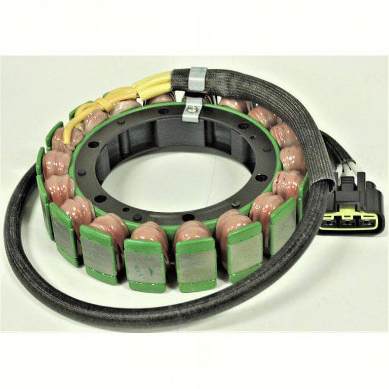 Yamaha 6EK-81410-00-00 Stator Assembly; 6EK814100000