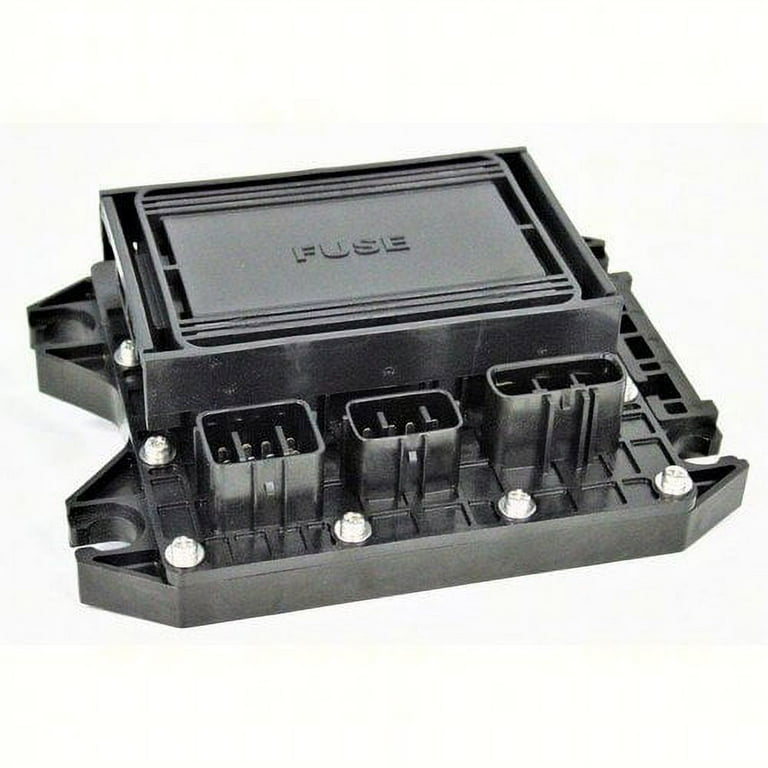Yamaha 6EX-82170-01-00 Fuse Box Assembly; New # 6EX-82170-02 Yamaha 6EX-82170-01-00 Fuse Box Assembly; New # 6EX-82170-02