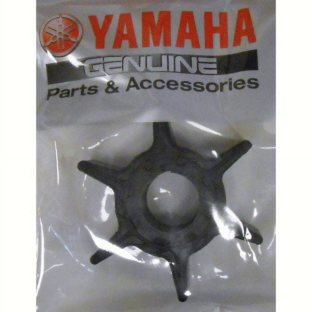 Nicfaky Laufrad Für Außenborder 30-50 PS - Passend Für Yamaha Modelle