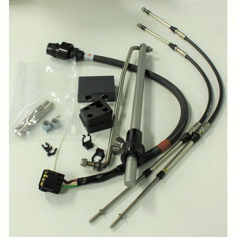 Yamaha 6X4 42102 53 00 60 70 Tiller Fitting Kit 2 stroke Yamaha 6X4 42102 53 00 60 70 Tiller Fitting Kit 2 stroke