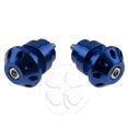 thumbnail image 1 of Yamaha 6mm Swingarm Spools Slider YZF R1 R6 FZ6 FZ8 Aprilia RSV Triumph Daytona, 1 of 3