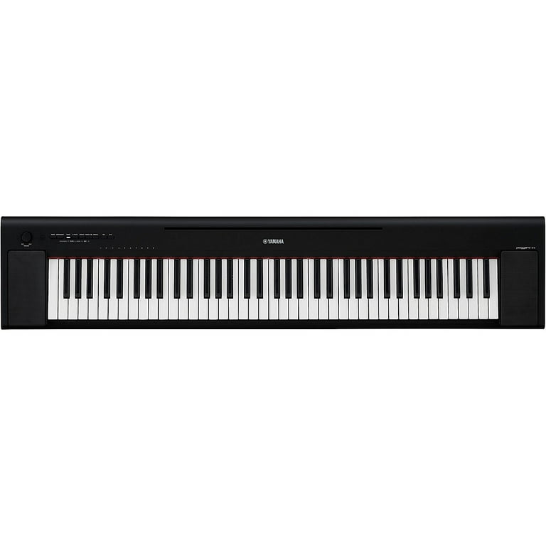 鍵盤楽器 New Yamaha Keyboard Piano Black Color Yamaha MX88 Music Synthesizer - Black STAGE ESSENTIALS