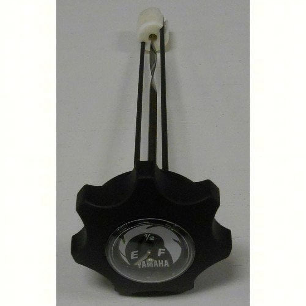 Yamaha 8CR246100000 Gas Cap Assembly, With Gauge; 8CR246100000