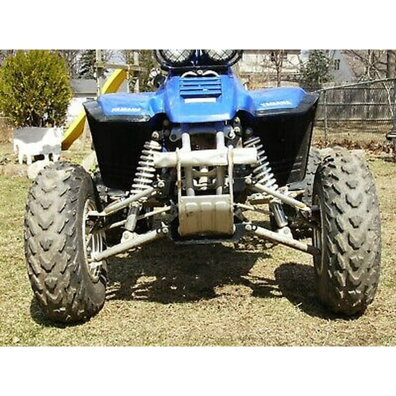 Yamaha 90-03 Warrior A-arms & Shocks Widening Kit (+6 or +4.5 Inches Wider)