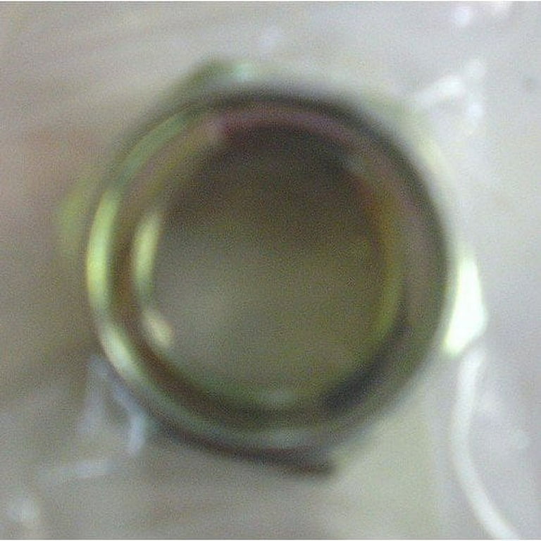 Yamaha 90185-16127-00 Nut, Self-Locking; New # 90185-16002