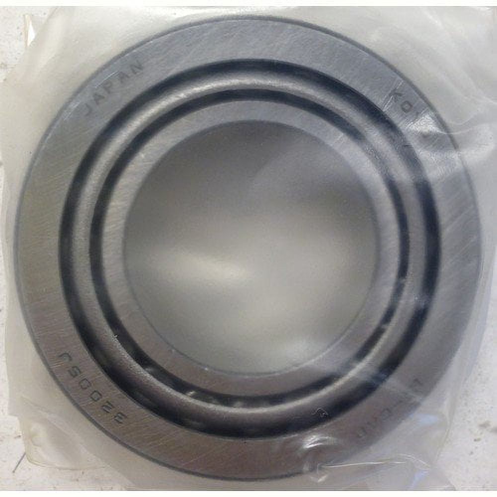 Roulement à Rouleaux Coniques 30x55x17 Mm - Pièce De Rechange Yamaha DT125 FZR1000 XT600, Référence 93332-00008