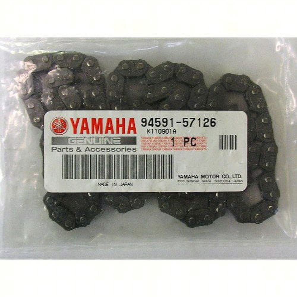 Yamaha 94591-57126-00 Chain; 945915712600 - Walmart.com