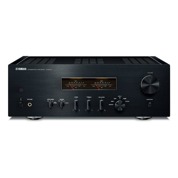 Yamaha A-S1200 Integrated Amp (Black)