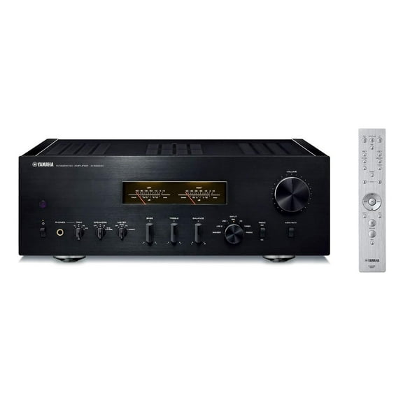Yamaha A-S2200 Integrated Amp (Black)