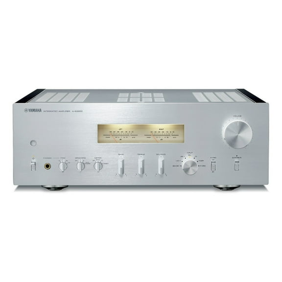 Yamaha A-S2200 Integrated Amp (Silver)