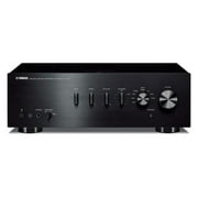 Yamaha A-S301 Integrated Amplifier Black