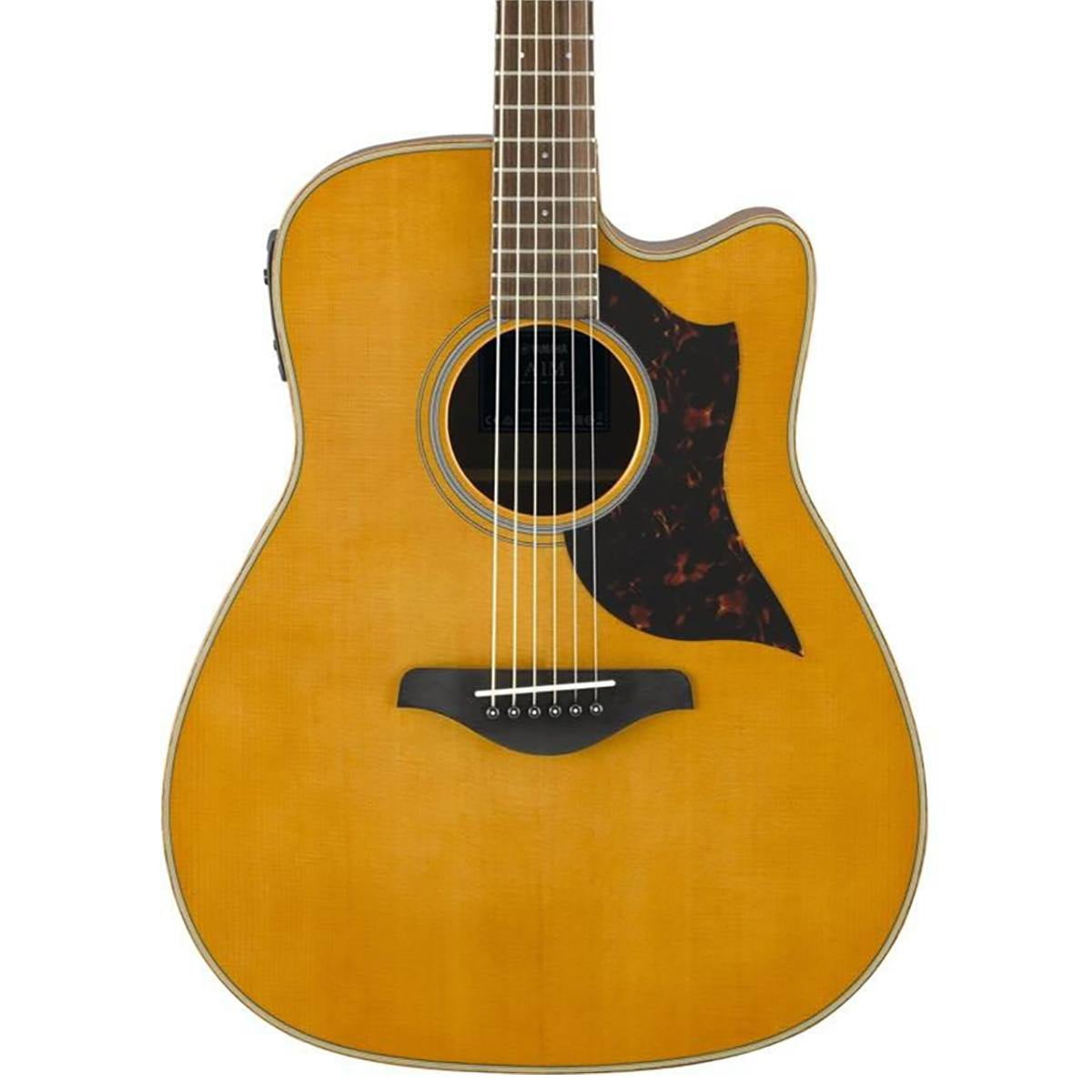 Yamaha A-Series A1M Cutaway Dreadnought Acoustic-Electric