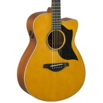 Yamaha AC5M ARE Concert Acoustic Electric Guitar