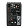 thumbnail image 1 of Yamaha AG03MK2 3-Channel Live Streaming Loopback Audio USB Mixer, 1 of 4