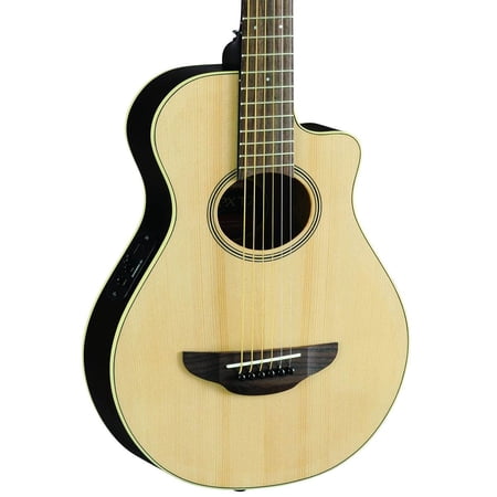Yamaha APXT2 6 Strings Electric Acoustic Guitar, 83.2 oz, 30"