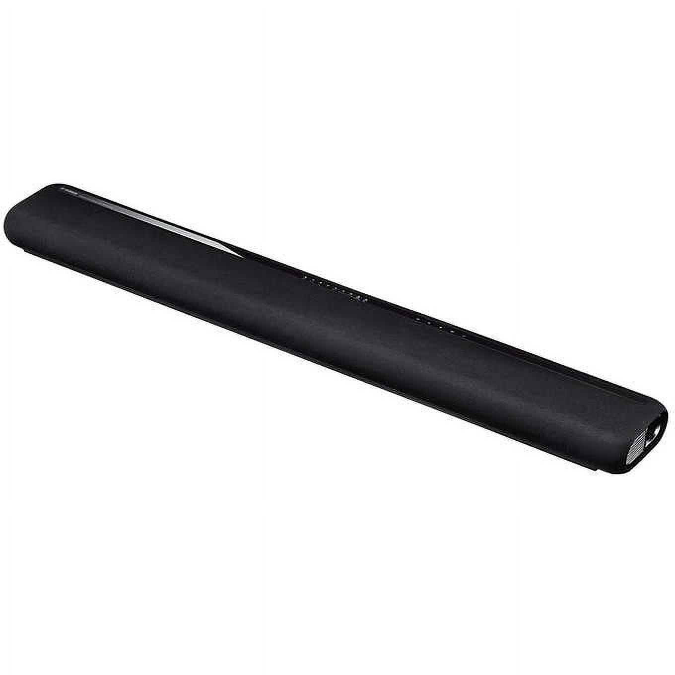 Yamaha ATS1060 35" Soundbar with Dual BuiltIn Subwoofers
