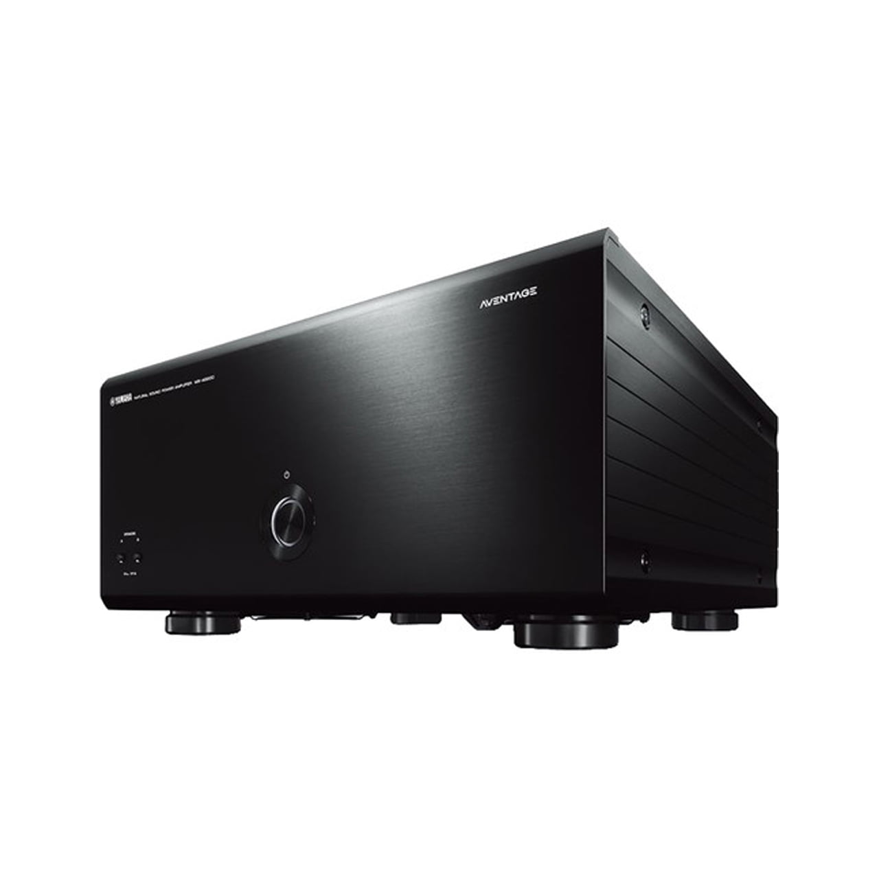 Yamaha AVENTAGE MXA5200BL 11Channel Power Amplifier Black