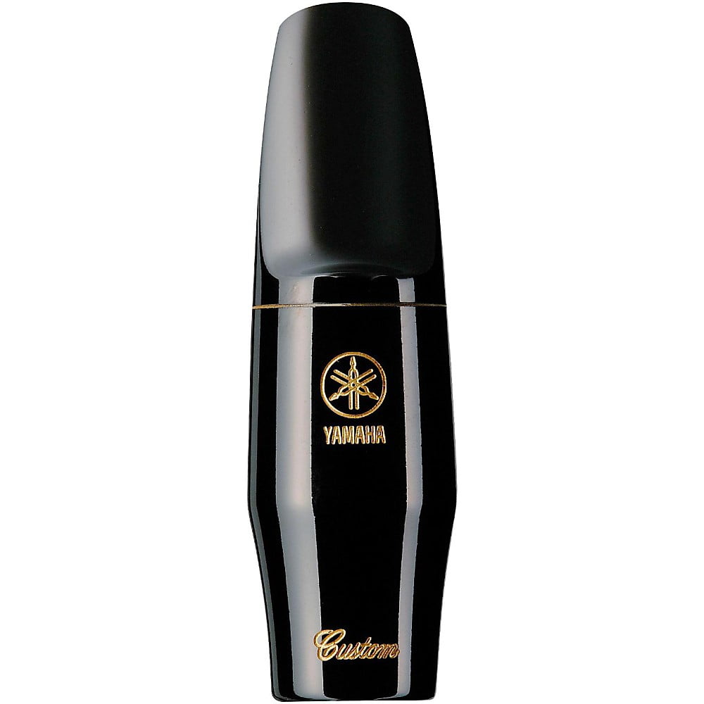 Yamaha Alto Saxophone Hard Rubber Custom Mouthpiece 5CM