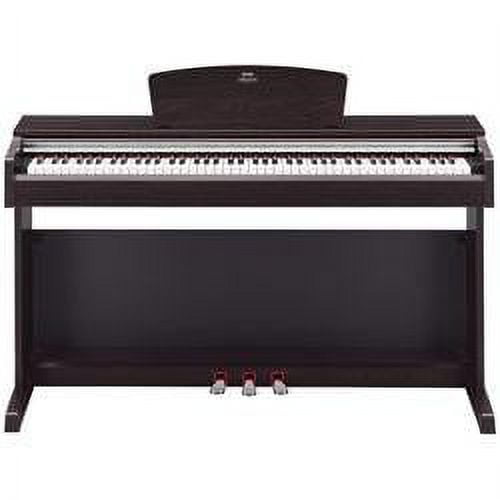 Yamaha Arius YDP-142 Digital Piano & Bench (Dark Rosewood