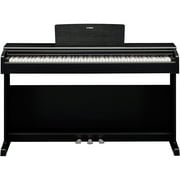 Yamaha Arius YDP-145 Traditional Console Digital Piano With Bench Black Walnut