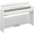 thumbnail image 1 of Yamaha Arius YDP-S55 Console Digital Piano White Walnut, 1 of 7