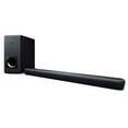 thumbnail image 1 of Yamaha Audio YAS-209BL Sound Bar with Wireless Subwoofer, Bluetooth, and Alexa Voice Control Built-In, 1 of 6