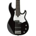 thumbnail image 1 of Yamaha BB235 5-String Electric Bass Black White Pickguard, 1 of 2
