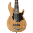 thumbnail image 1 of Yamaha BB235 Fretted 5-String Bolt-On Bass Natural Satin, 1 of 2
