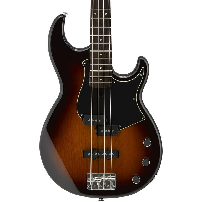 Yamaha BB434 4-String Bass Guitar (Tobacco Sunburst