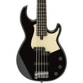thumbnail image 1 of Yamaha BB435 5-String Bass Guitar (Black), 1 of 2