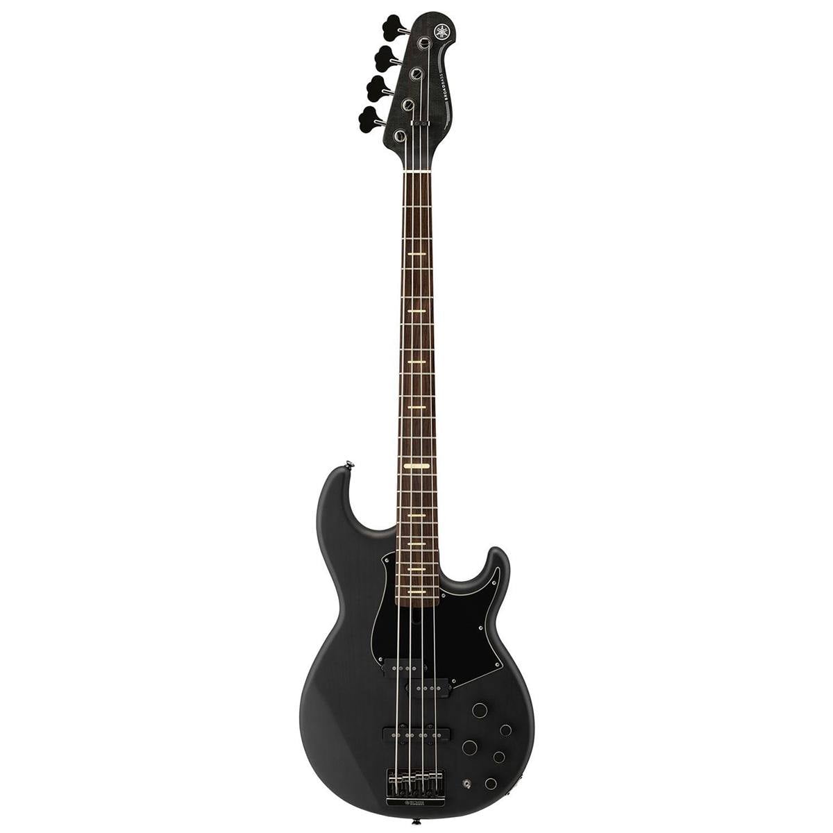 Yamaha BB734A Electric Bass Guitar Translucent Black