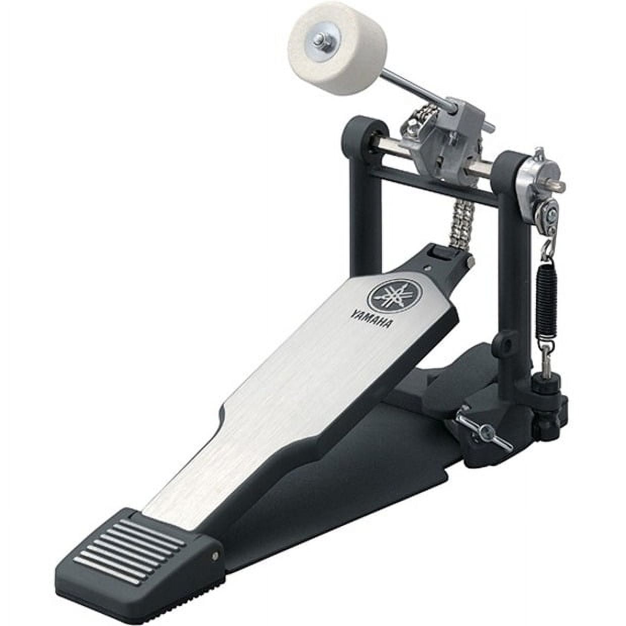 Double Chain Drive Single Pedal with Long Footboard