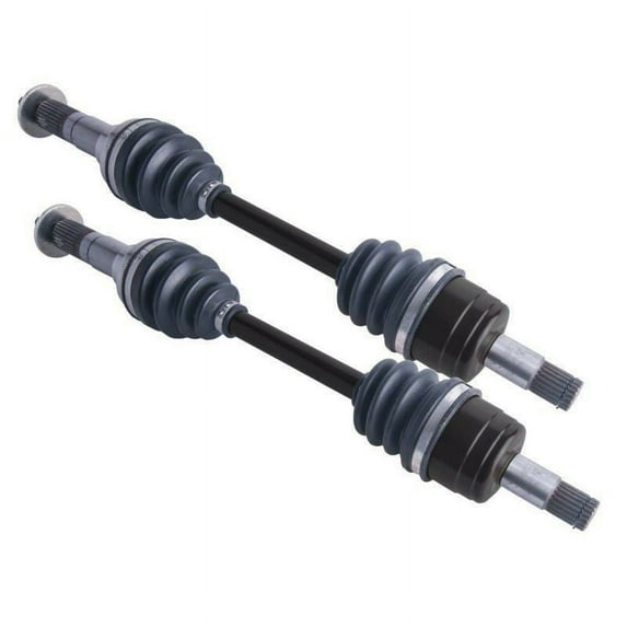 Yamaha Big Bear front cv axles set 400 2002 2003 2004 2005 2006