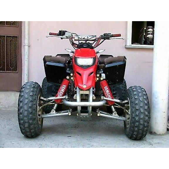 Yamaha Blaster 200 Widening & Shock Conversion Kit + 400mm Adjustable Shocks