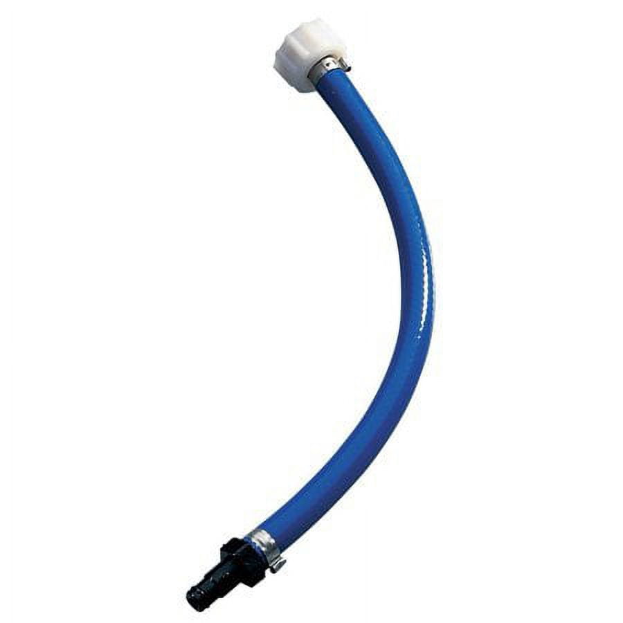 Yamaha Blue Replacement Flush Hose for WaveRunners and Sport Boats
