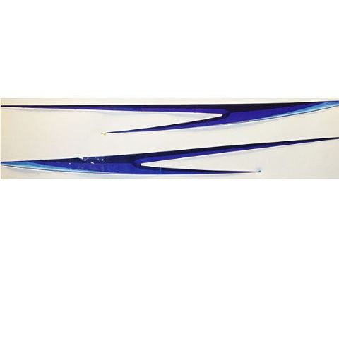 Yamaha Boat Graphic Decal F2A-U417F00 | Jet Boat 67 3/4 x 5 1/2 Inch